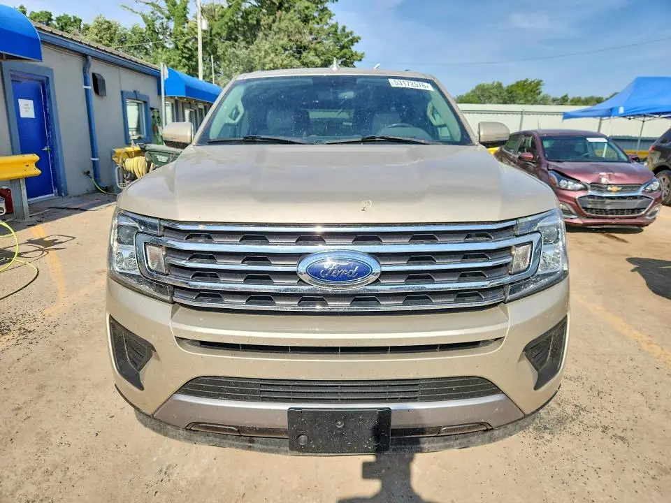2018 FORD EXPEDITION MAX XLT  