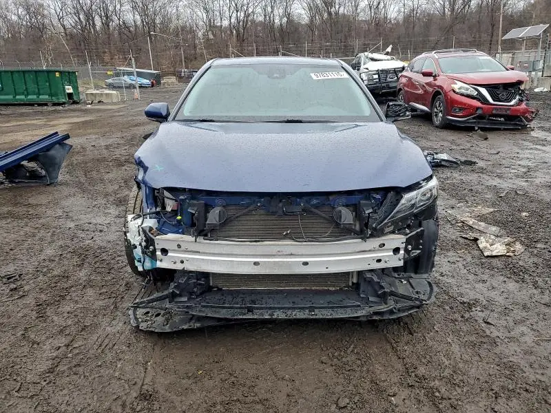 2023 TOYOTA CAMRY SE NIGHT SHADE  