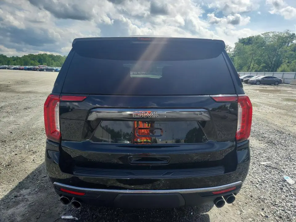 2024 GMC YUKON DENALI ULTIMATE  