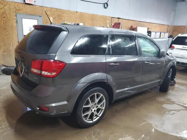 2018 DODGE JOURNEY GT  