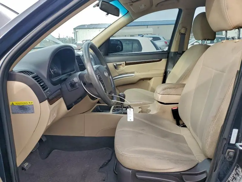 2011 HYUNDAI SANTA FE GLS  