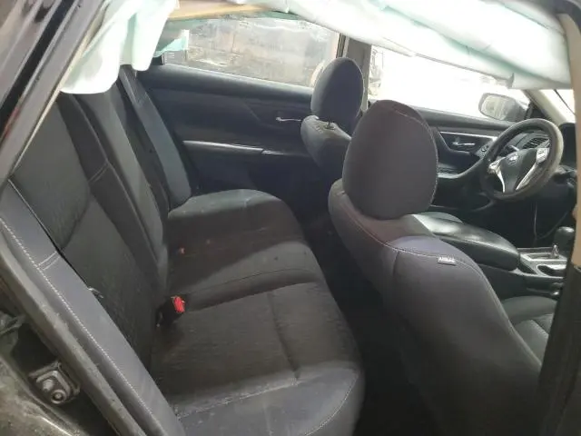 2018 NISSAN ALTIMA 2.5