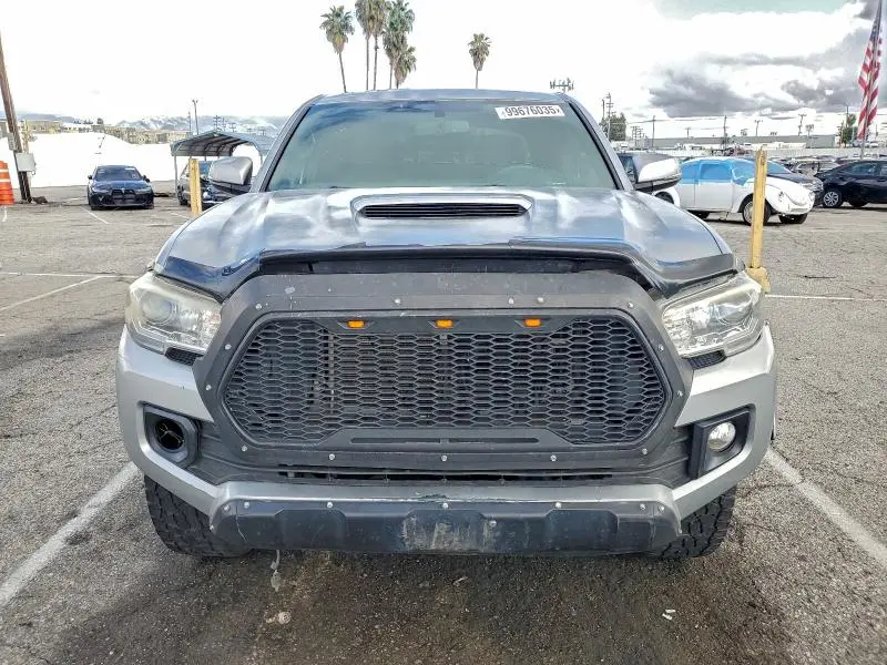 2016 TOYOTA TACOMA DOUBLE CAB  