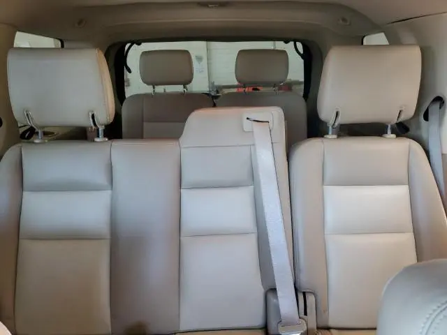 2010 FORD EXPLORER EDDIE BAUER  