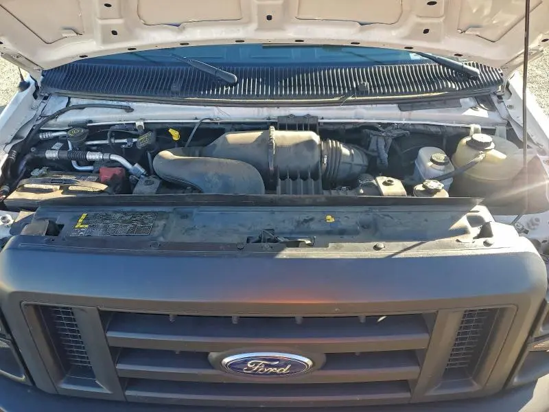 2014 FORD ECONOLINE E250 VAN  