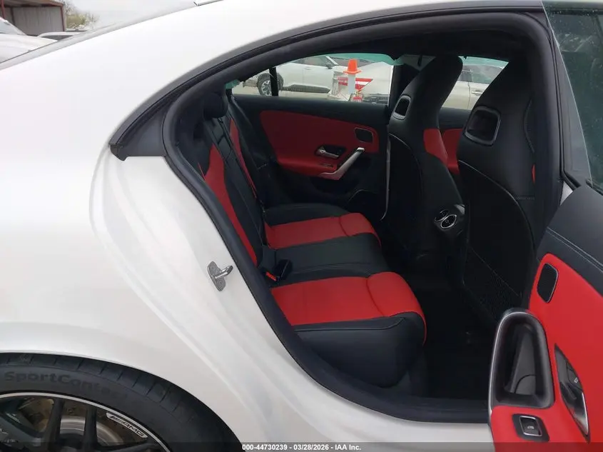 2023 MERCEDES-BENZ AMG CLA 45 4MATIC