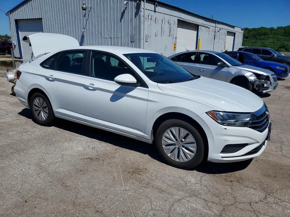 2019 VOLKSWAGEN JETTA S  