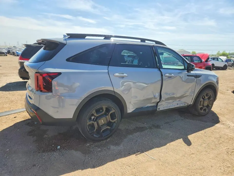 2024 KIA SORENTO X-LINE SX PRESTIGE  