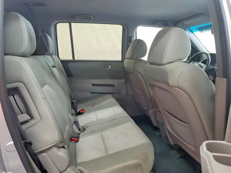 2013 HONDA PILOT LX  