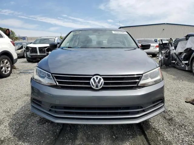 2016 VOLKSWAGEN JETTA S  