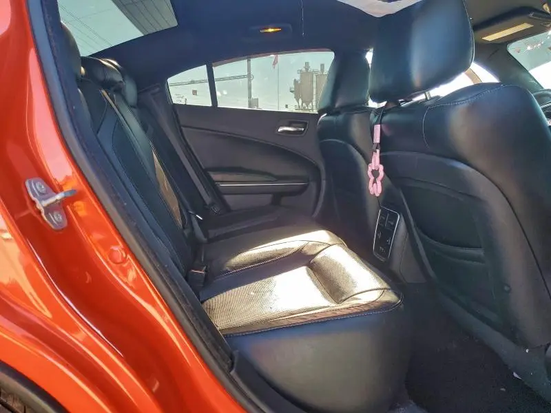 2021 DODGE CHARGER SXT  