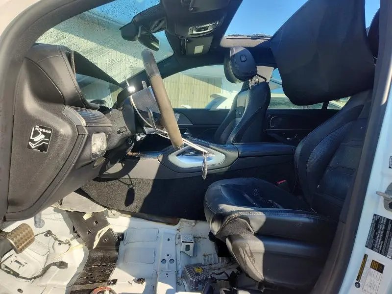 2021 MERCEDES-BENZ GLE COUPE AMG 53 4MATIC  