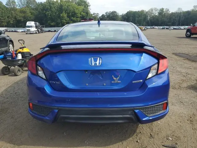 2019 HONDA CIVIC TOURING  