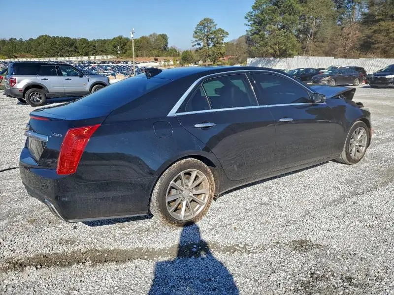 2019 CADILLAC CTS LUXURY  