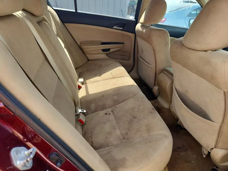 2012 HONDA ACCORD LX  
