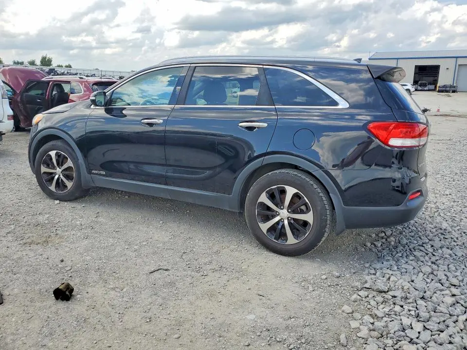 2016 KIA SORENTO EX  