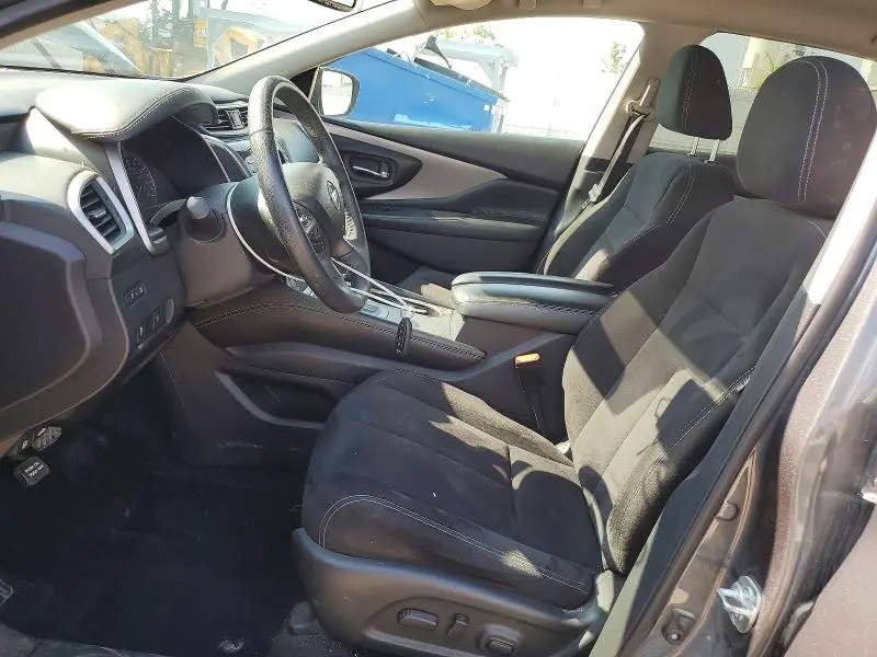 2020 NISSAN MURANO SV  