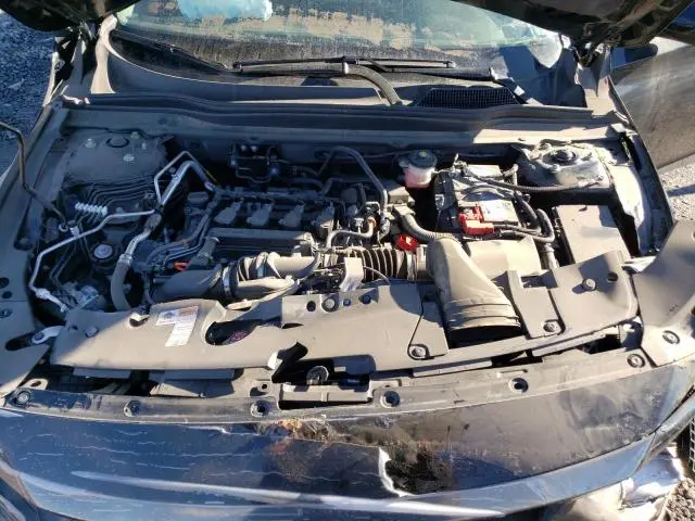 2022 HONDA ACCORD SPORT SE