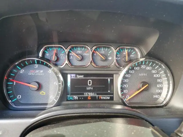 2015 CHEVROLET SILVERADO K1500 LT  