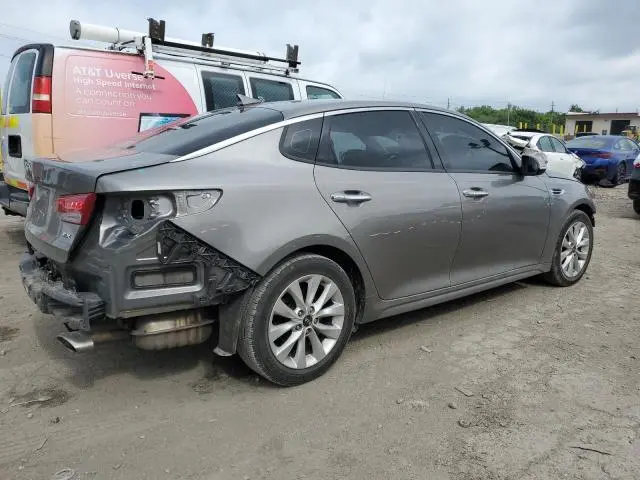 2016 KIA OPTIMA EX  