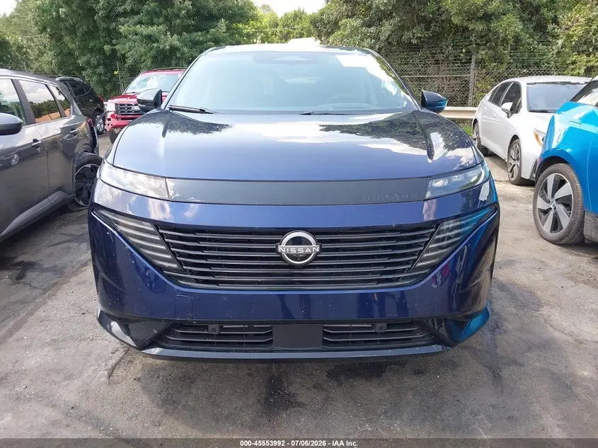 2025 NISSAN MURANO PLATINUM