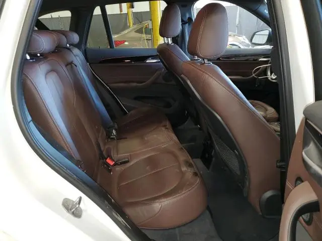 2017 BMW X1 XDRIVE28I  