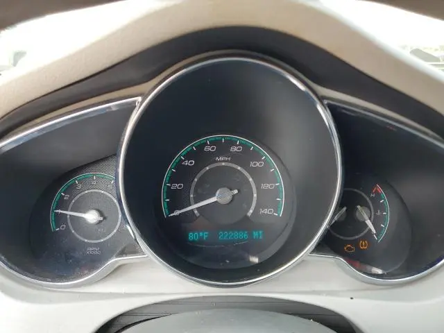 2012 CHEVROLET MALIBU LS  