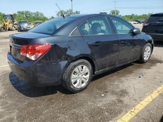2016 CHEVROLET CRUZE LIMITED LS  