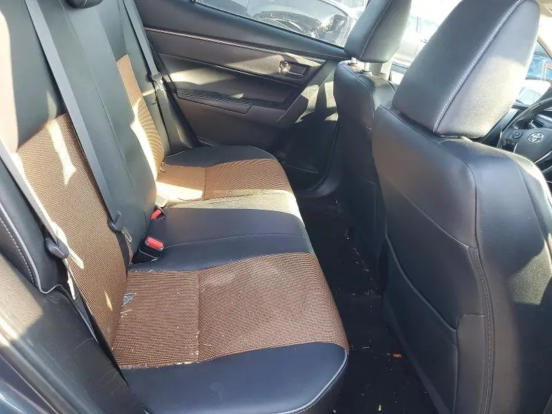 2014 TOYOTA COROLLA S PLUS  