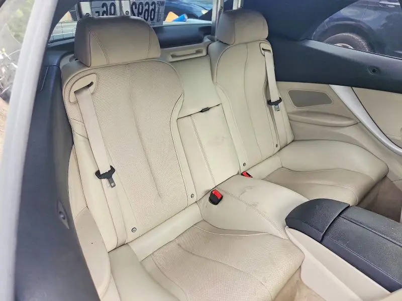 2012 BMW 650 I  