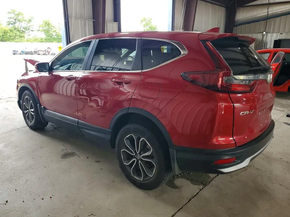 2020 HONDA CR-V EXL  