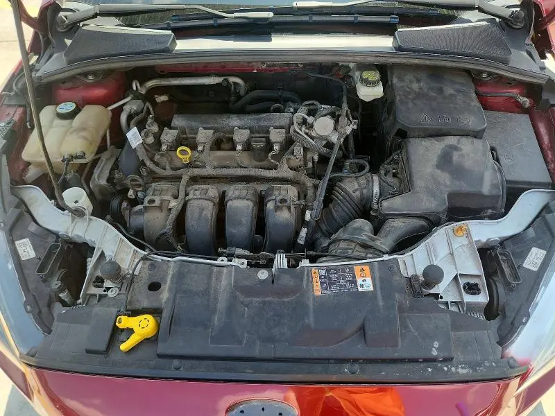 2017 FORD FOCUS   