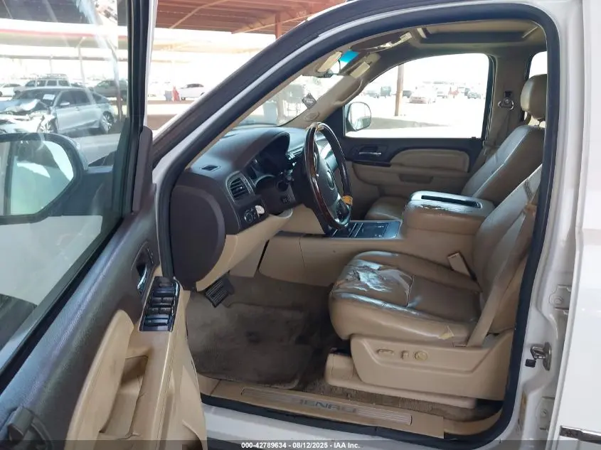 2012 GMC YUKON DENALI