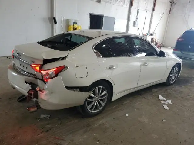 2017 INFINITI Q50 PREMIUM  