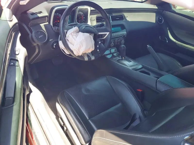 2011 CHEVROLET CAMARO 2SS  