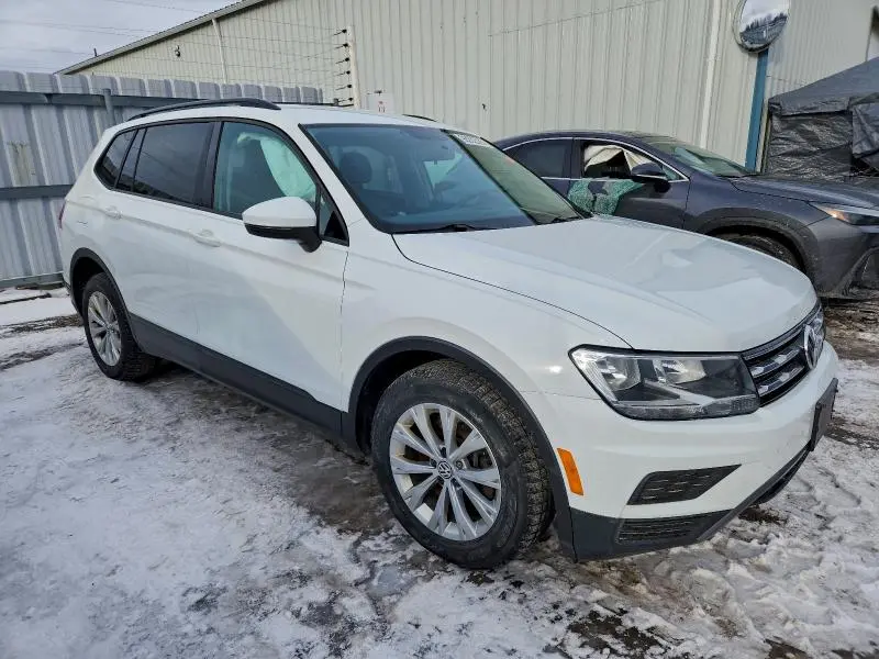 2019 VOLKSWAGEN TIGUAN S  