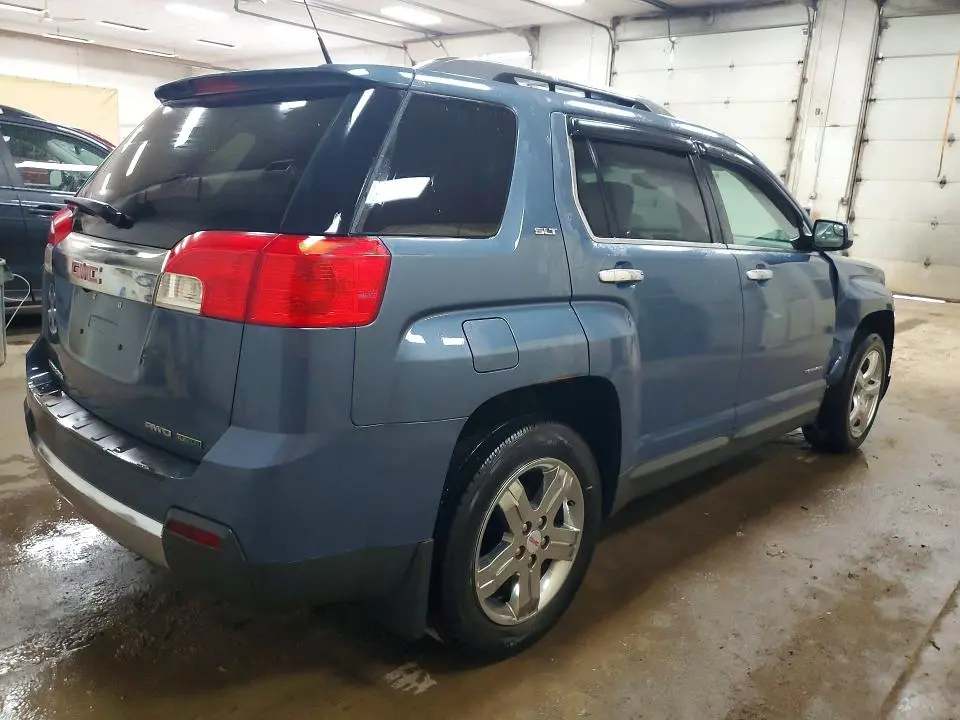 2012 GMC TERRAIN SLT  