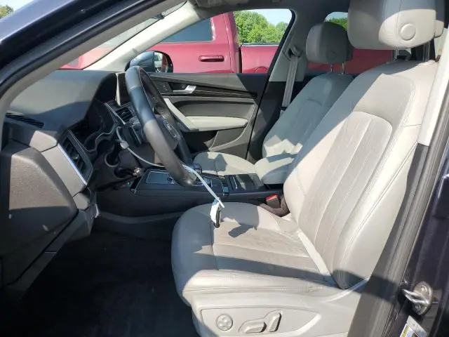 2018 AUDI Q5 PREMIUM  