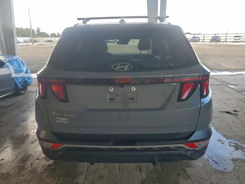 2024 HYUNDAI TUCSON SEL  