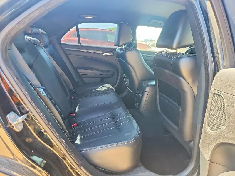 2015 CHRYSLER 300 S  