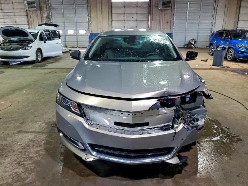 2017 CHEVROLET IMPALA LT  