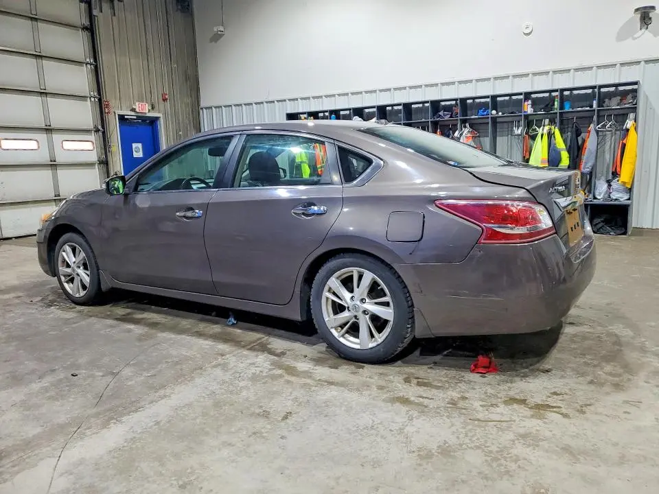 2013 NISSAN ALTIMA 2.5  