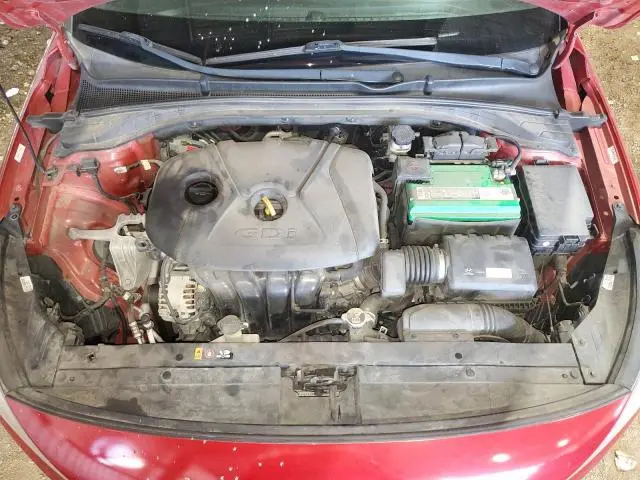 2019 HYUNDAI ELANTRA GT 