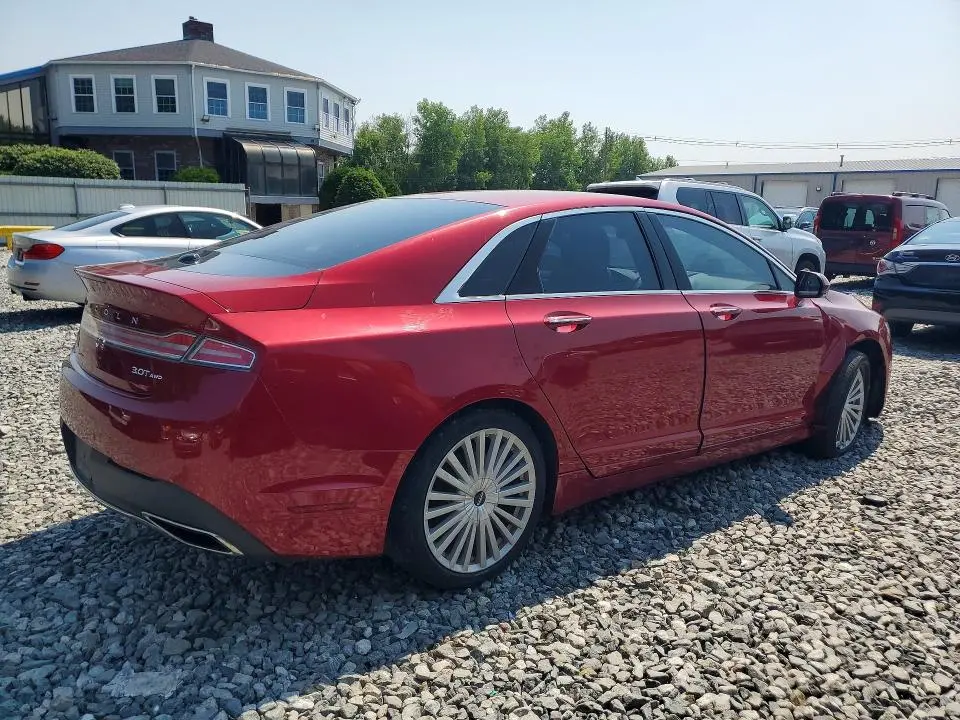 2017 LINCOLN MKZ RESERVE  