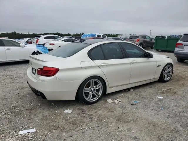 2011 BMW 528 I  