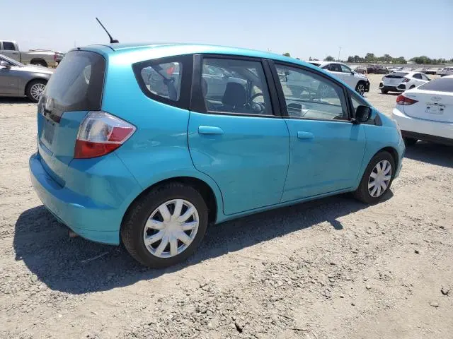 2013 HONDA FIT