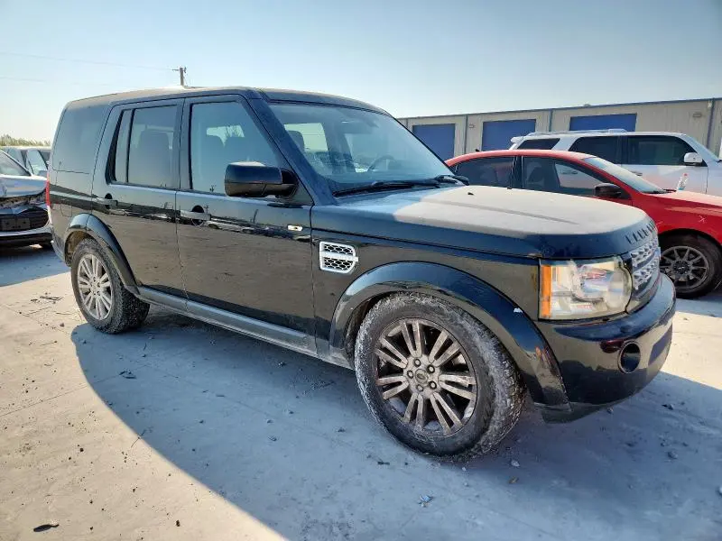 2011 LAND ROVER LR4 HSE  