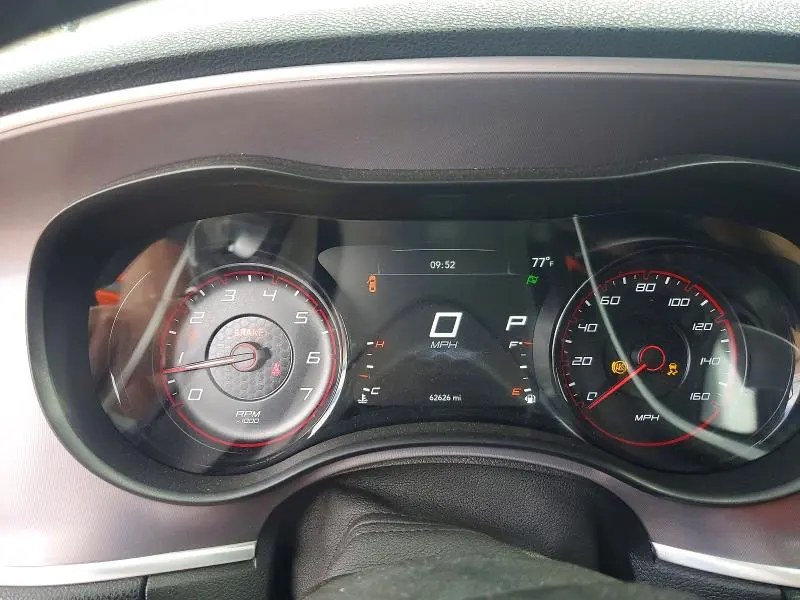 2019 DODGE CHARGER R/T  