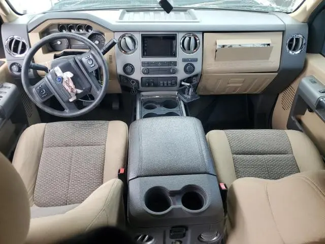 2016 FORD F250 SUPER DUTY  