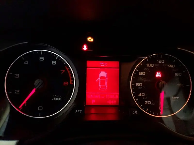 2012 AUDI A4 PREMIUM PLUS  